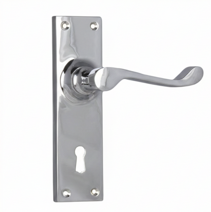 Victorian Lever - Long Backplate