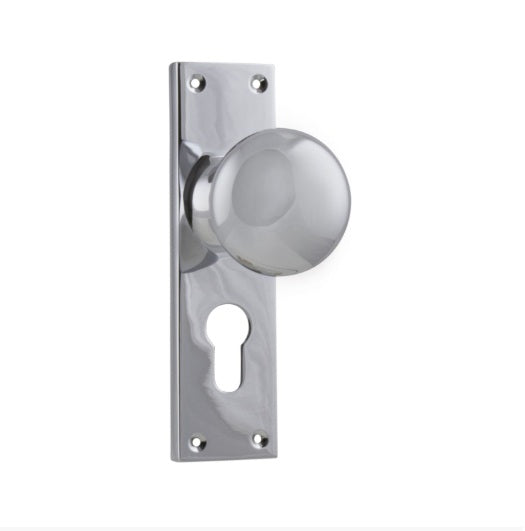 Victorian Knob – Long Backplate