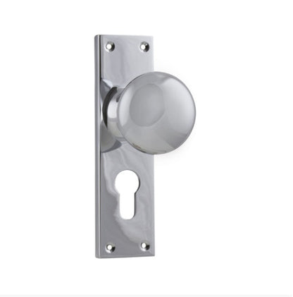 Victorian Knob – Long Backplate