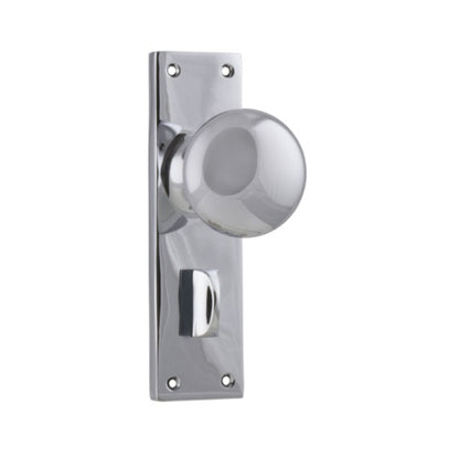 Victorian Knob – Long Backplate