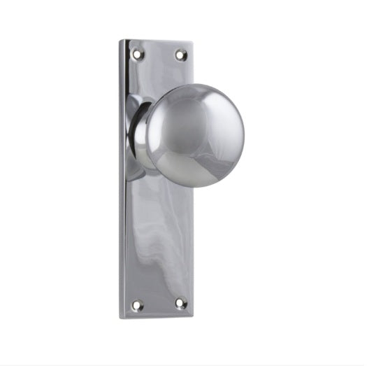 Victorian Knob – Long Backplate