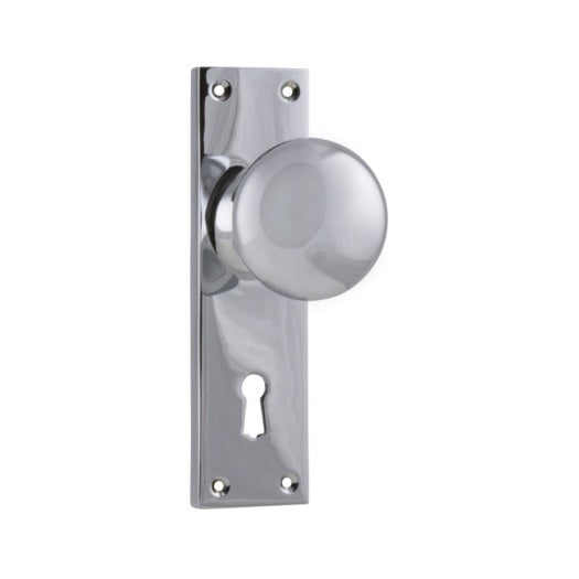 Victorian Knob – Long Backplate