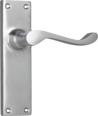 Victorian Lever - Long Backplate
