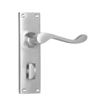 Victorian Lever - Long Backplate