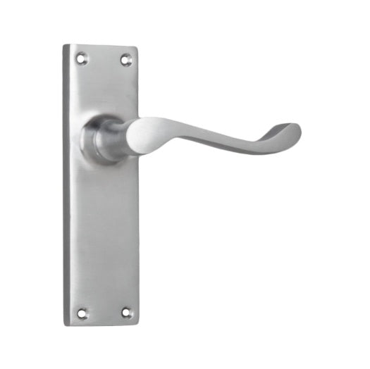Victorian Lever - Long Backplate