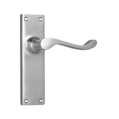 Victorian Lever - Long Backplate