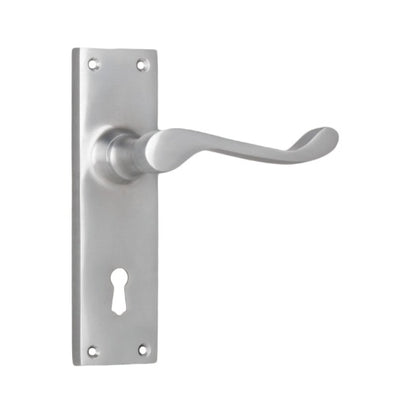Victorian Lever - Long Backplate