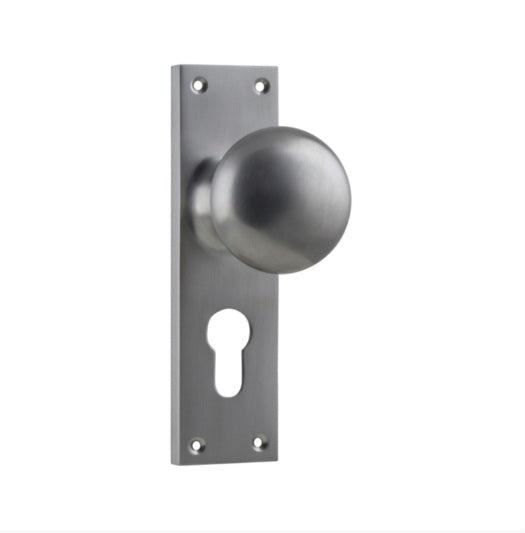 Victorian Knob – Long Backplate