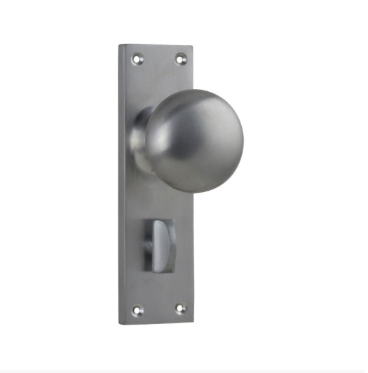 Victorian Knob – Long Backplate