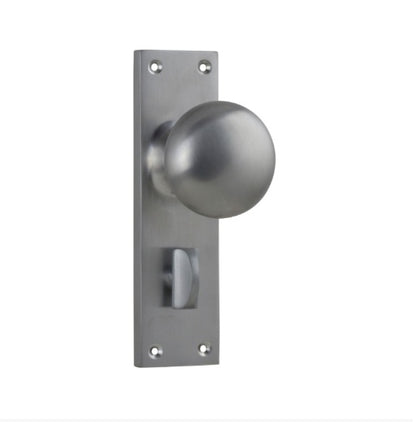 Victorian Knob – Long Backplate