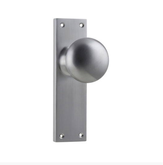 Victorian Knob – Long Backplate