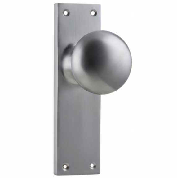 Victorian Knob - Long Backplate