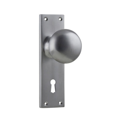 Victorian Knob – Long Backplate