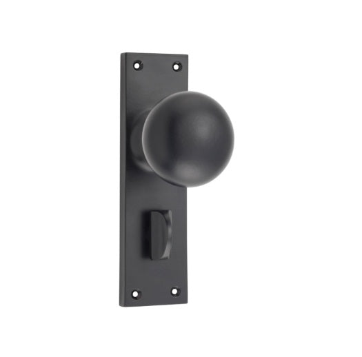 Victorian Knob – Long Backplate