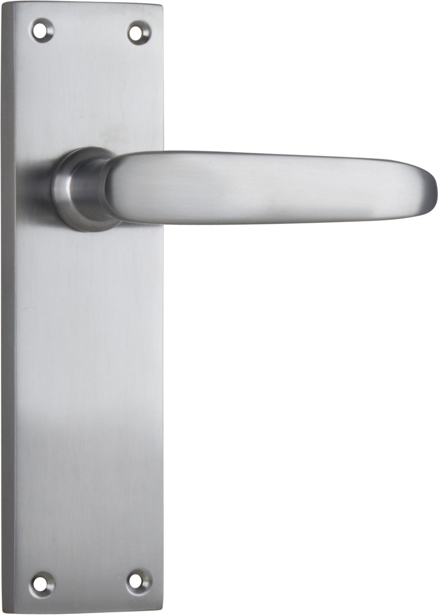 Balmoral Lever - Long Backplate