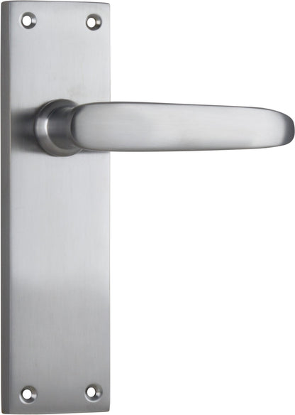 Balmoral Lever - Long Backplate
