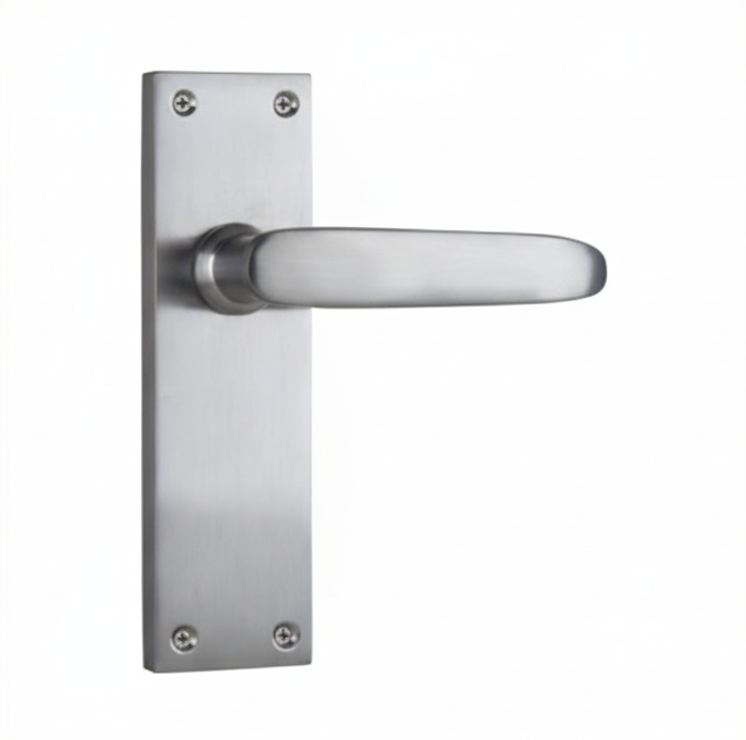 Balmoral Lever – Long Backplate