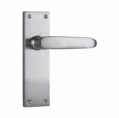 Balmoral Lever – Long Backplate