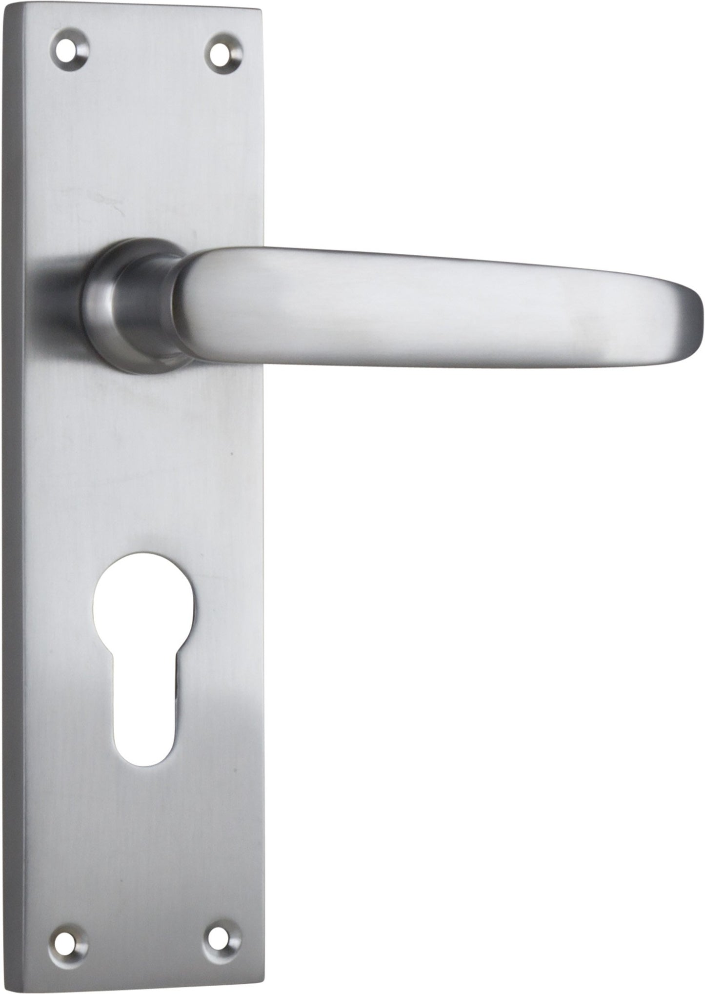 Balmoral Lever - Long Backplate