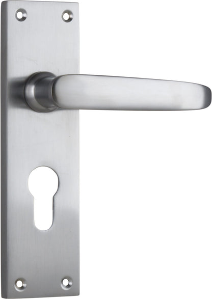 Balmoral Lever - Long Backplate