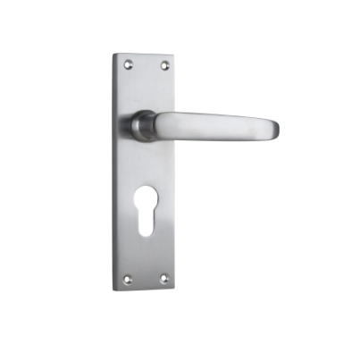 Balmoral Lever – Long Backplate
