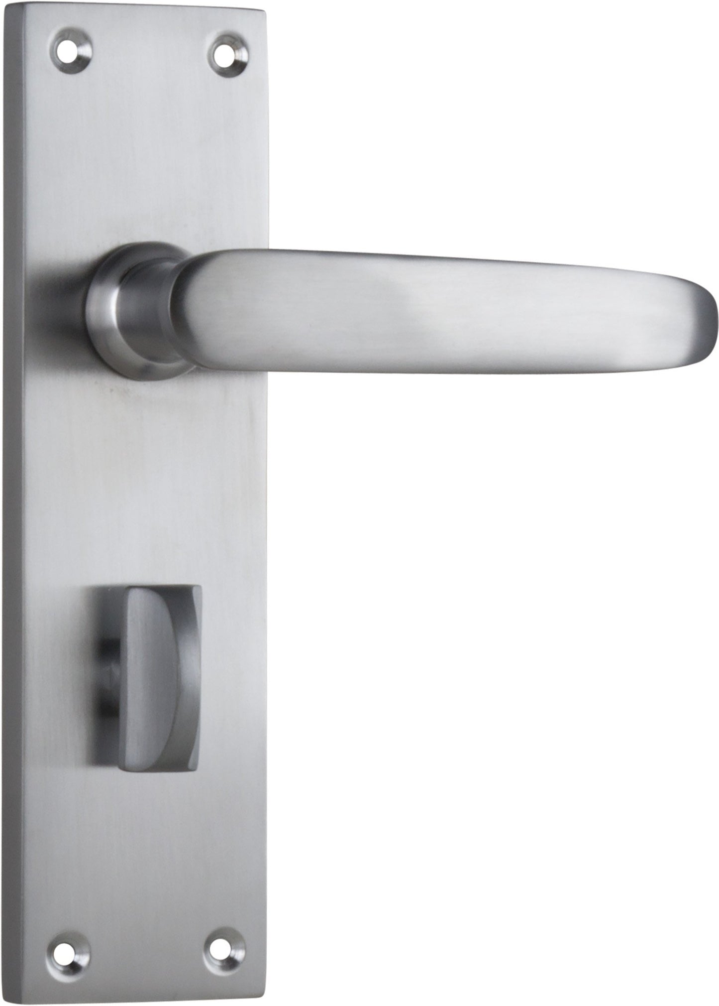Balmoral Lever - Long Backplate