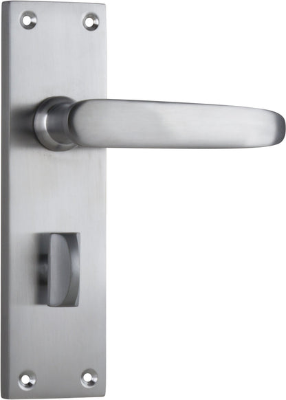 Balmoral Lever - Long Backplate