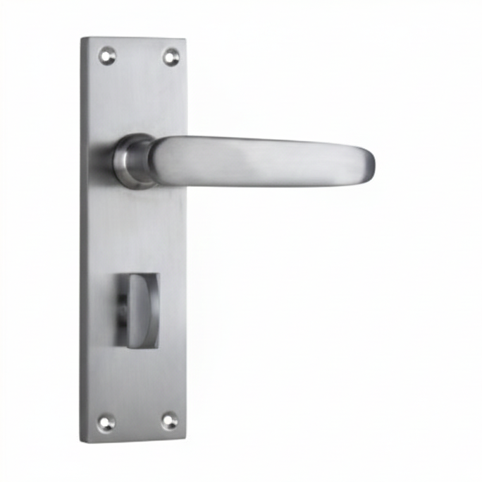Balmoral Lever – Long Backplate