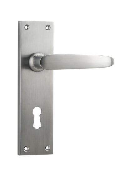 Balmoral Lever - Long Backplate