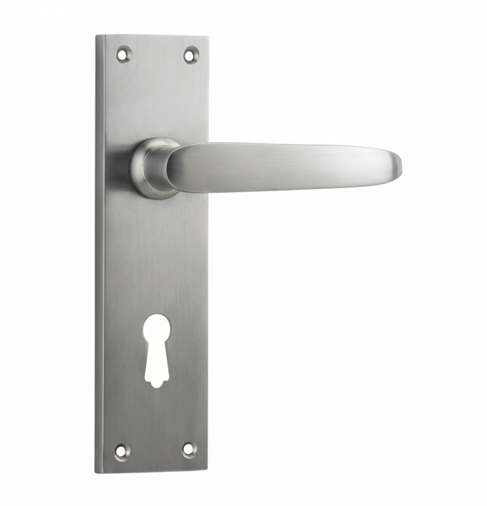 Balmoral Lever – Long Backplate