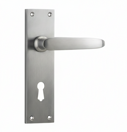 Balmoral Lever – Long Backplate