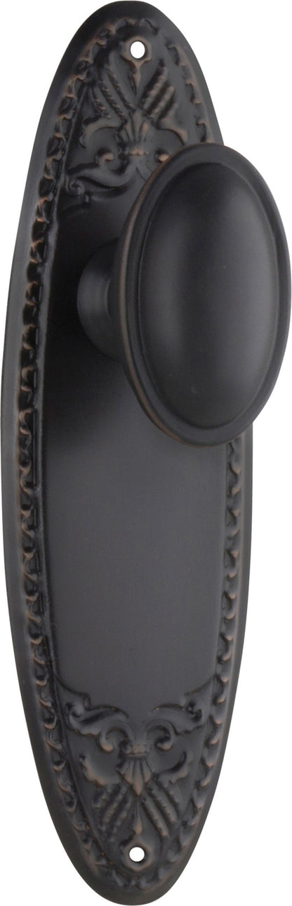 Fitzroy Knob - Long Backplate