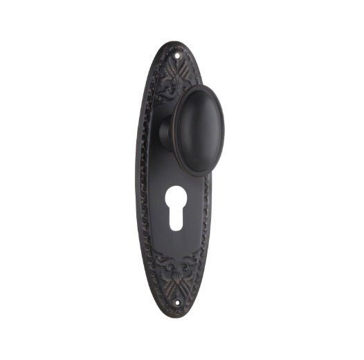 Fitzroy Door Knob – Long Backplate