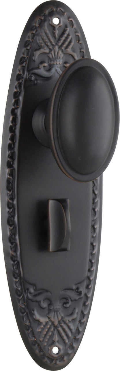 Fitzroy Knob - Long Backplate