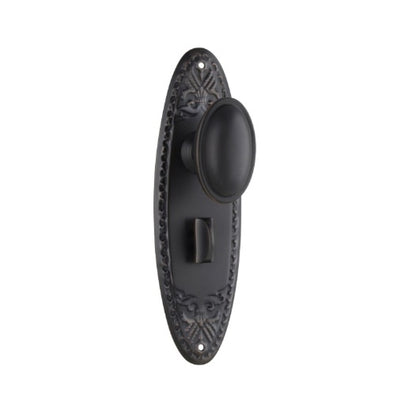 Fitzroy Door Knob – Long Backplate