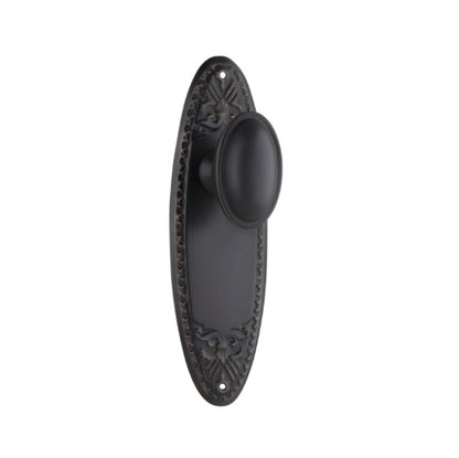 Fitzroy Door Knob – Long Backplate