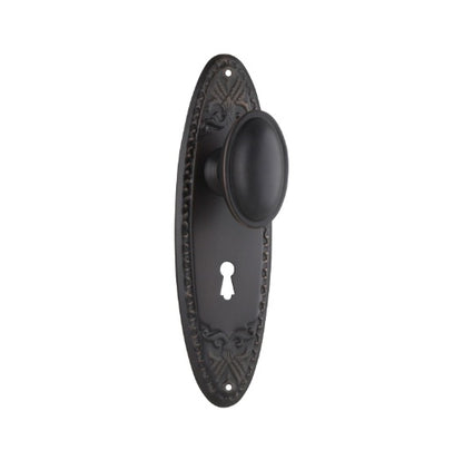 Fitzroy Door Knob – Long Backplate