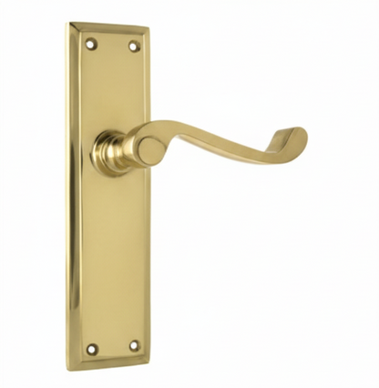 Milton Lever - Long Backplate