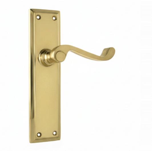 Milton Lever - Long Backplate