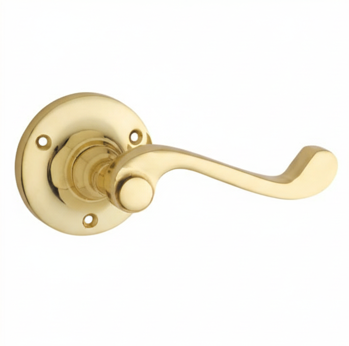 Milton Lever – Round Rose