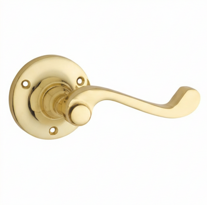 Milton Lever – Round Rose