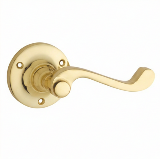 Milton Lever – Round Rose