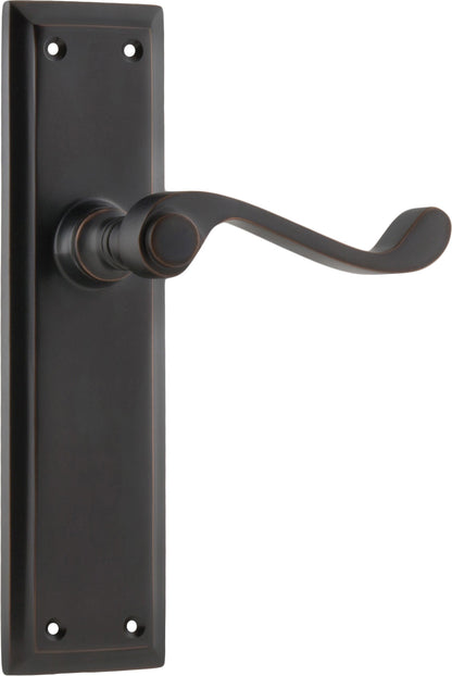 Milton Lever - Long Backplate