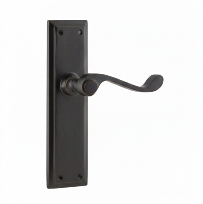 Milton Lever - Long Backplate