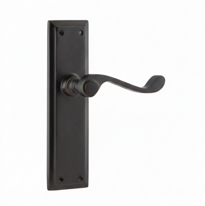 Milton Lever - Long Backplate
