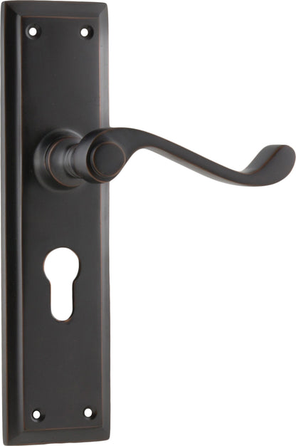 Milton Lever - Long Backplate