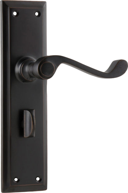 Milton Lever - Long Backplate