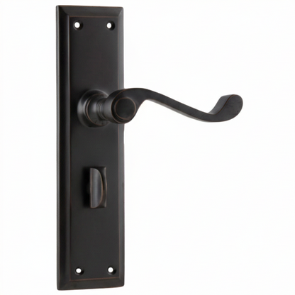 Milton Lever - Long Backplate