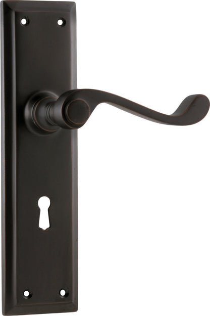 Milton Lever - Long Backplate