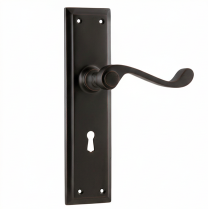 Milton Lever - Long Backplate